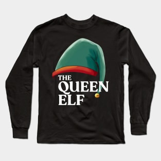 The queen elf Long Sleeve T-Shirt